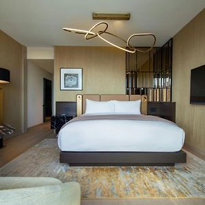 Chambre Accessible aux Personnes Malentendantes Supérieure Lit King-Size